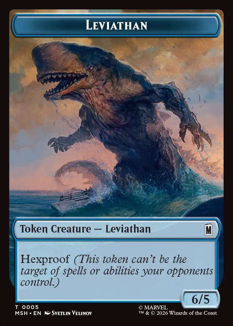 Leviathan Token