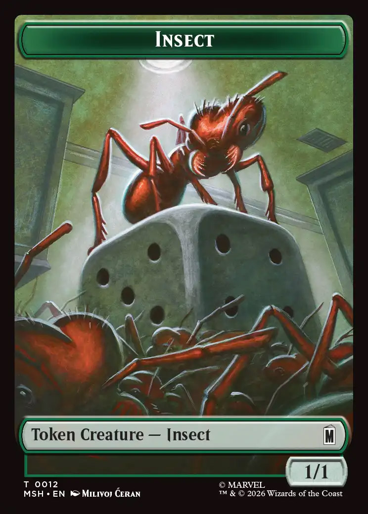 Insect Token