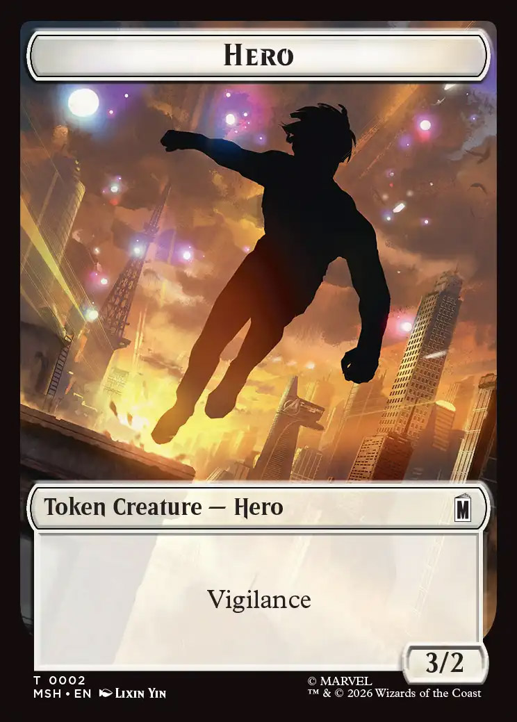 Hero Token