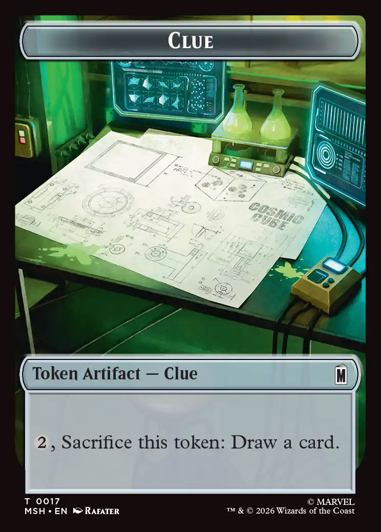 Clue Token