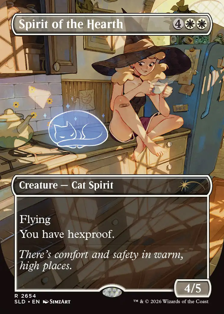 Spirit of the Hearth