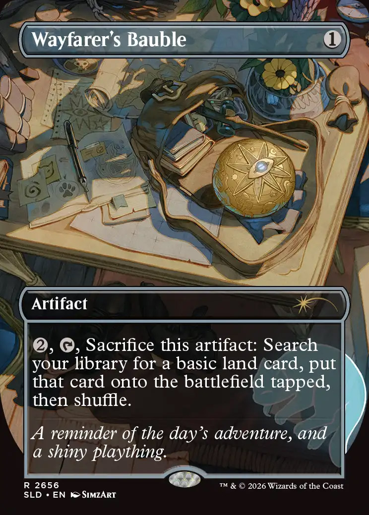 Wayfarer's Bauble