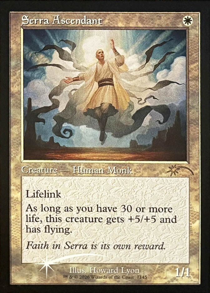 Serra Ascendant