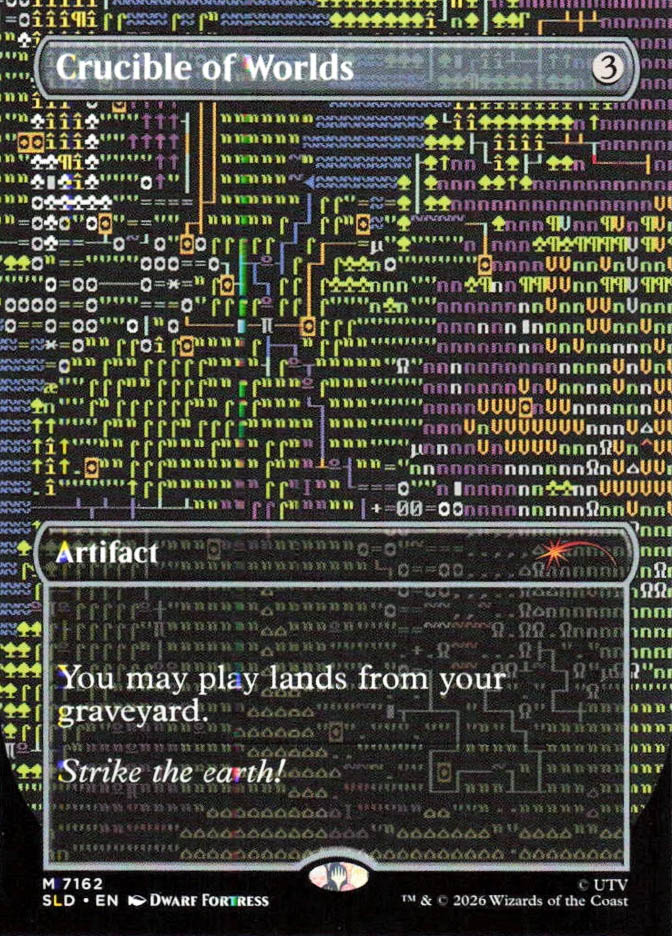 Crucible of Worlds