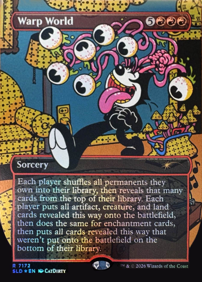 Warp World