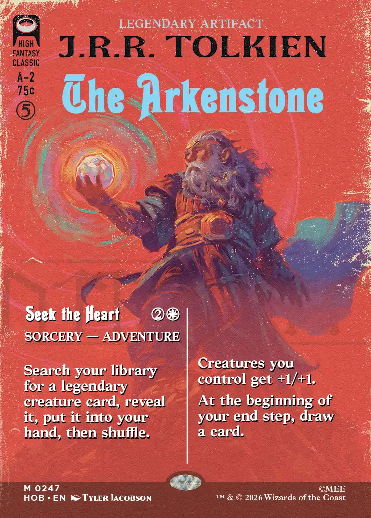The Arkenstone