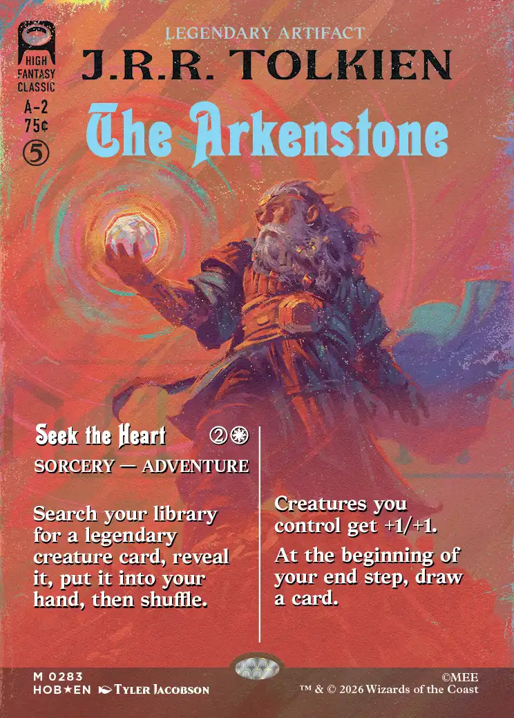 The Arkenstone