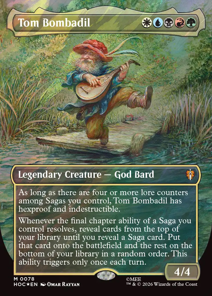 Tom Bombadil