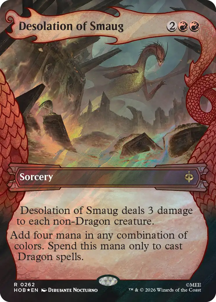 Desolation of Smaug