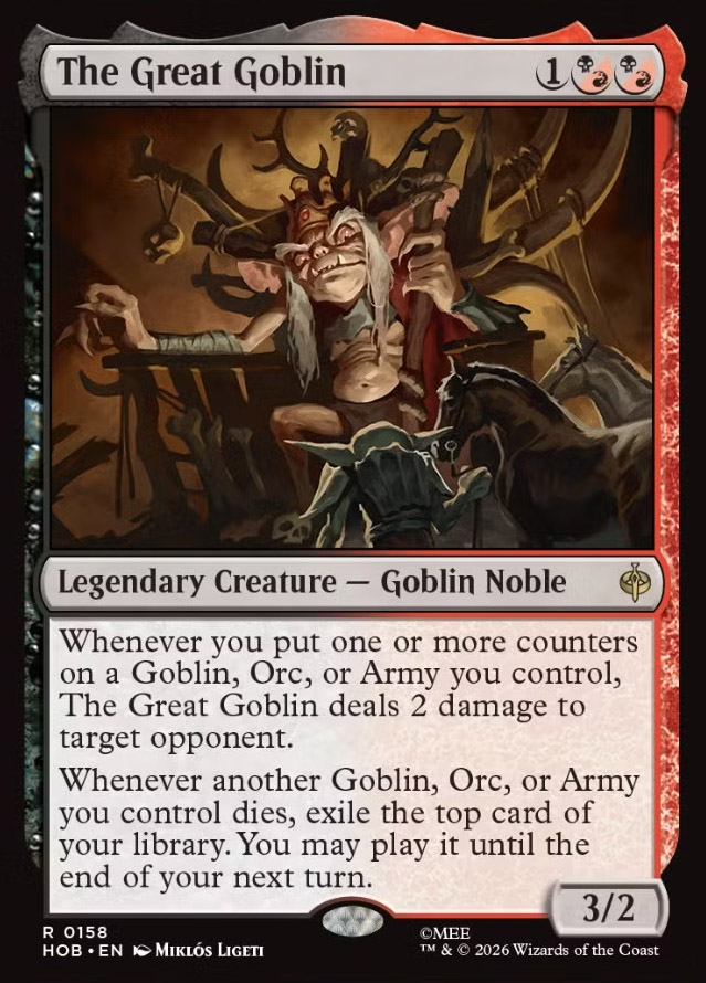 The Great Goblin