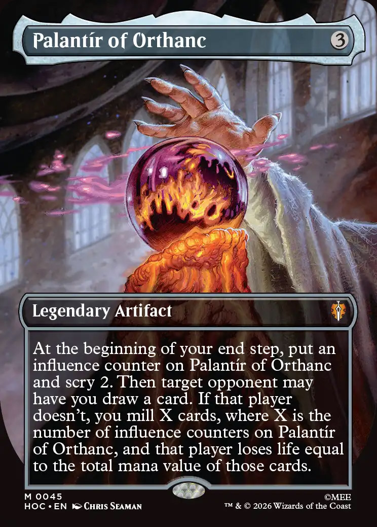 Palantir of Orthanc