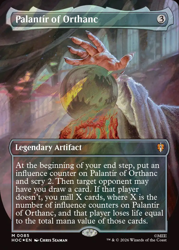 Palantir of Orthanc