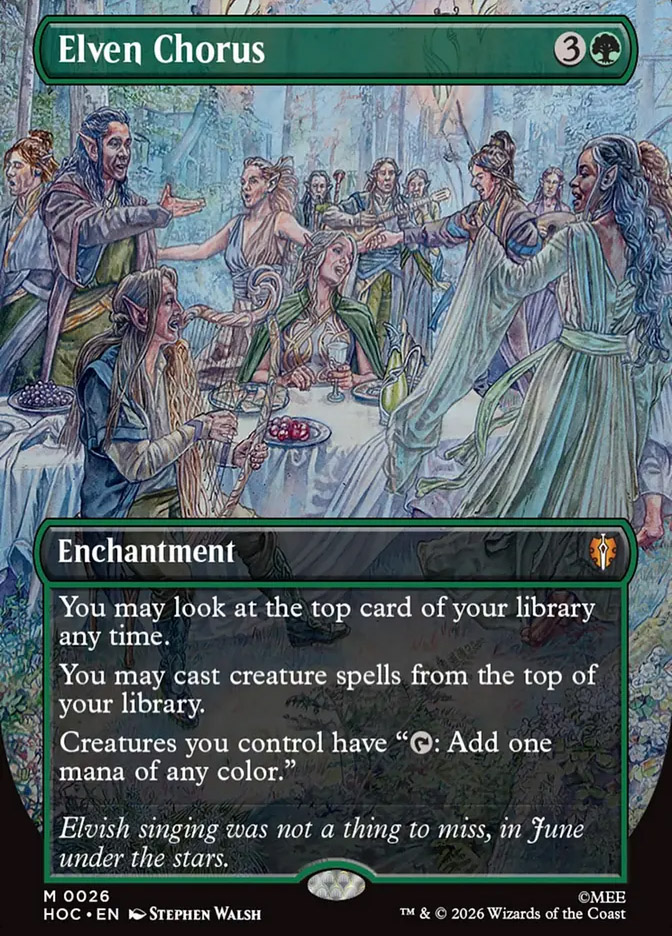 Elven Chorus