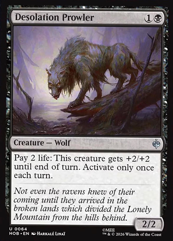Desolation Prowler