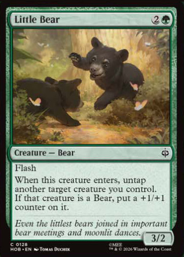 Little Bear