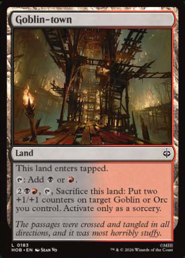 Goblin-town