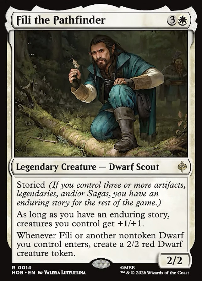 Fili the Pathfinder