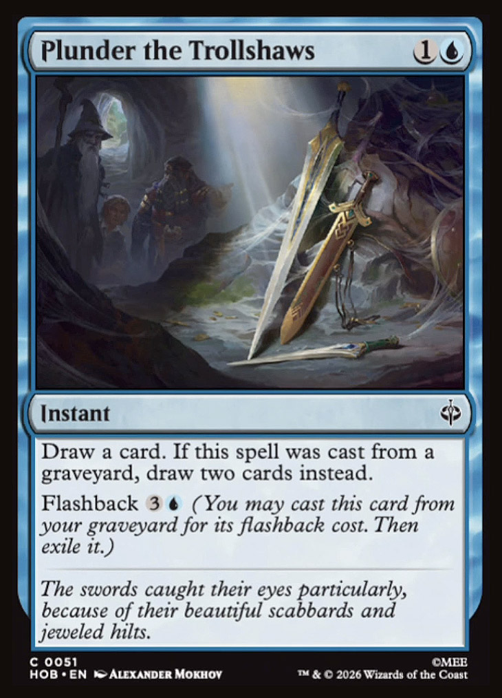 Plunder the Trollshaws