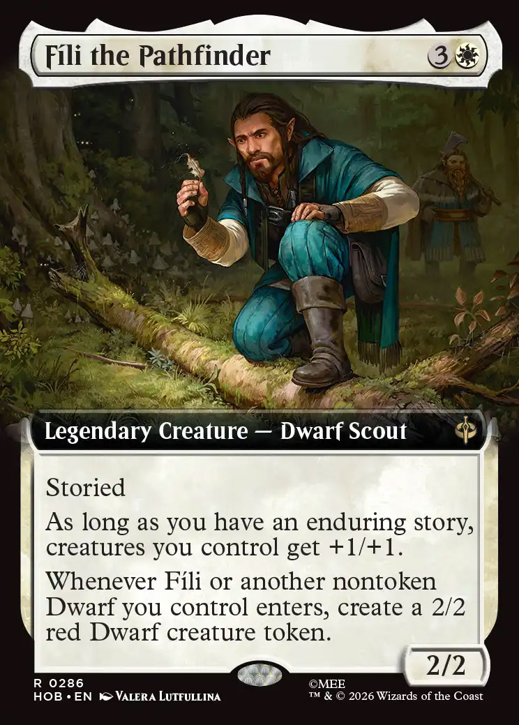 Fili the Pathfinder