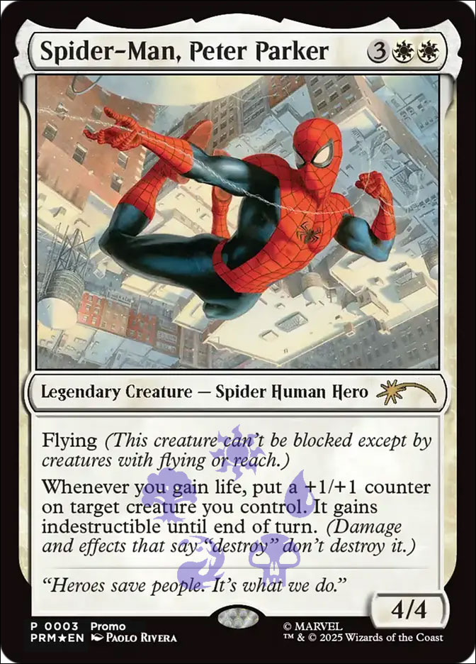 Spider-Man, Peter Parker