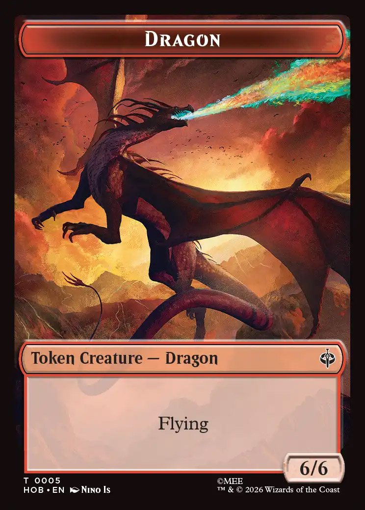 Dragon Token