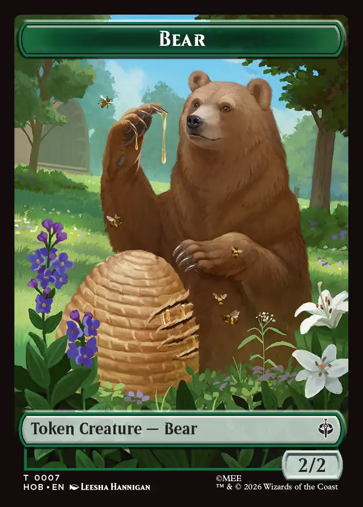 Bear Token