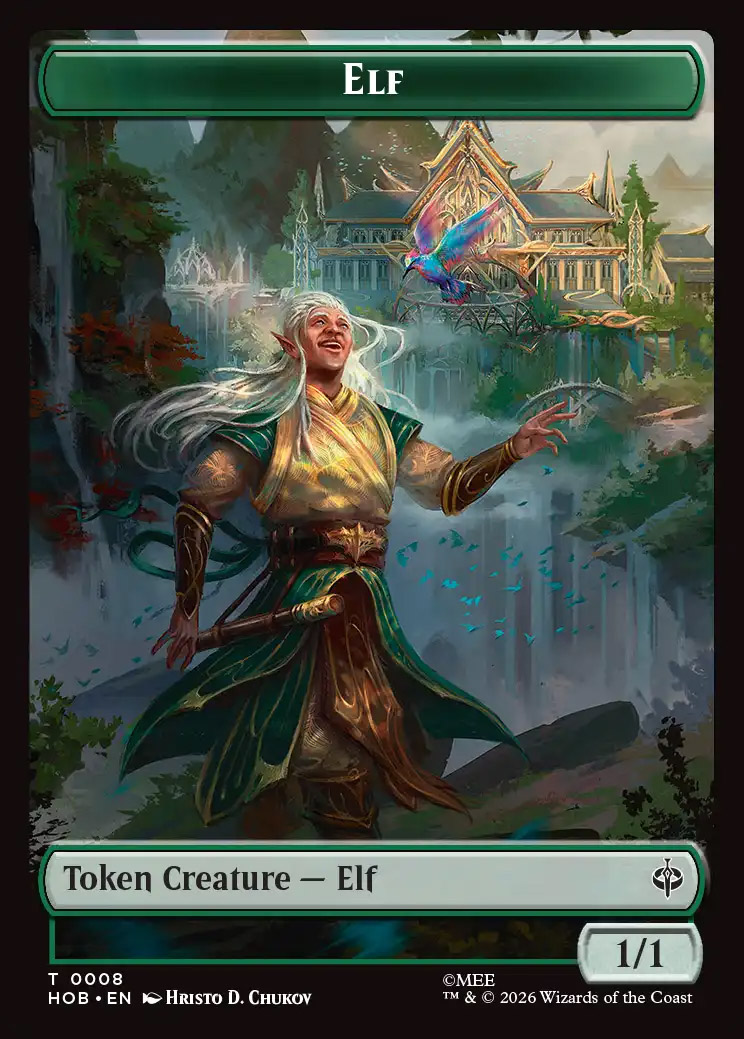Elf Token