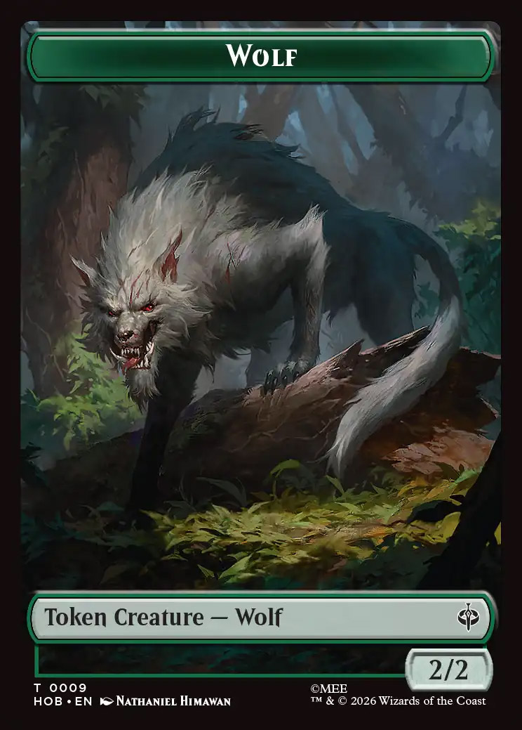 Wolf Token
