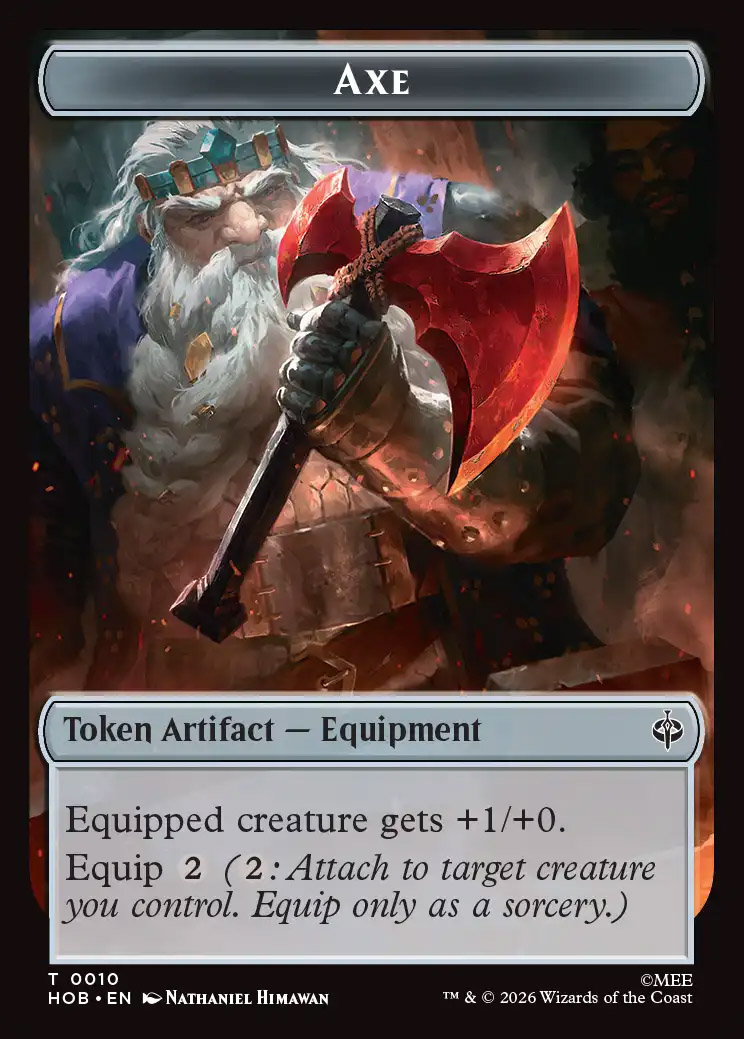 Axe Token