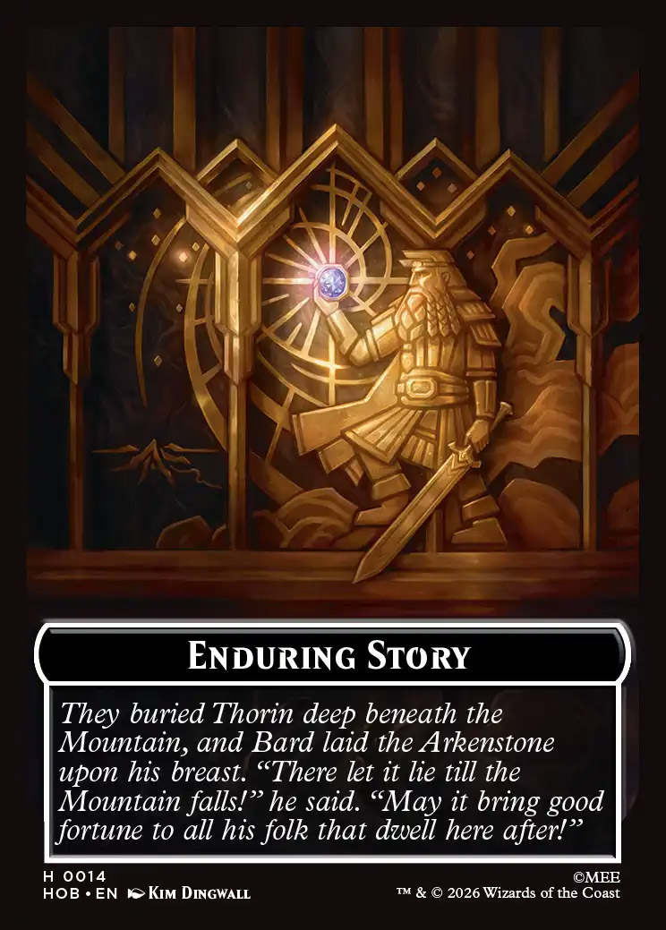 Enduring Story Token