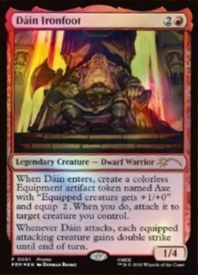 Dain Ironfoot
