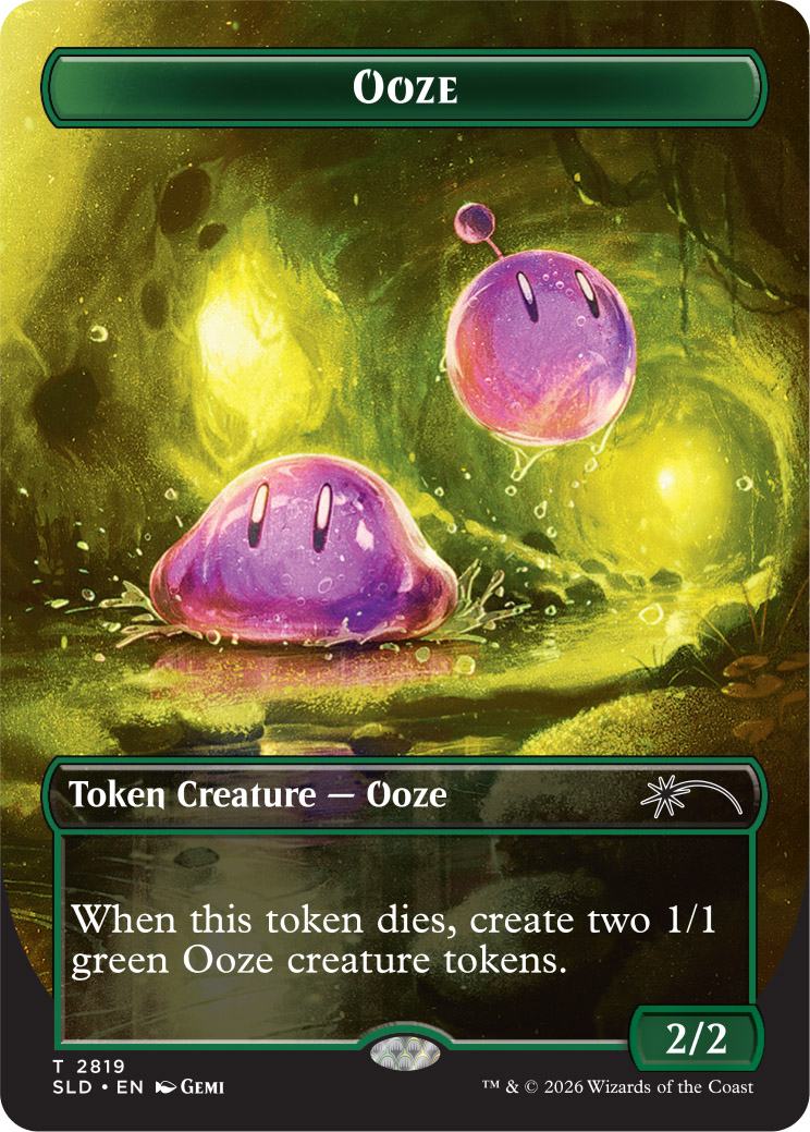 Ooze Token