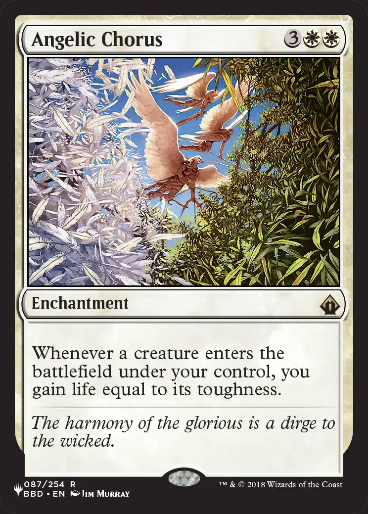 Angelic Chorus