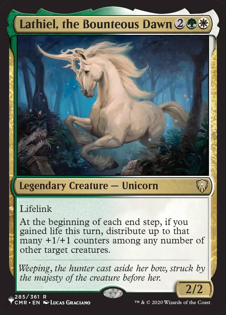 Lathiel, the Bounteous Dawn