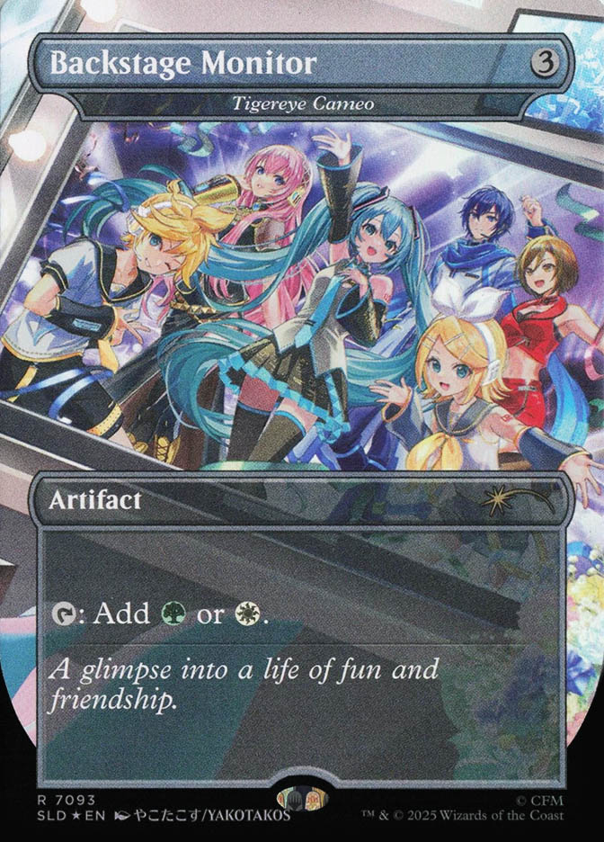 Tigereye Cameo