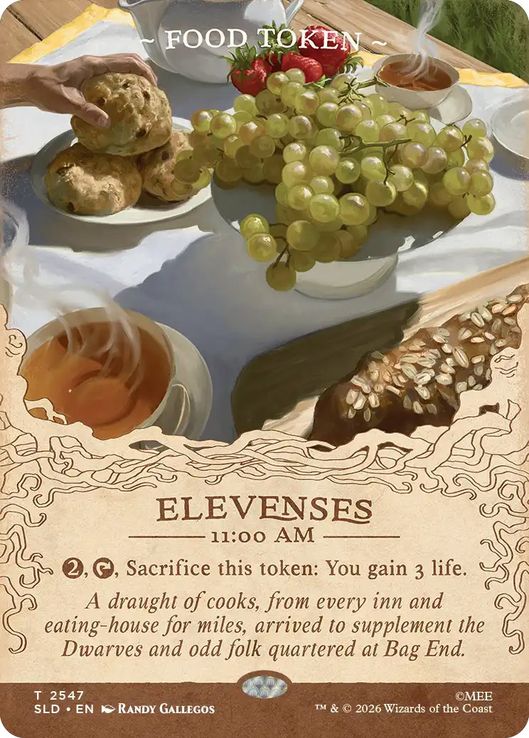 Food Token