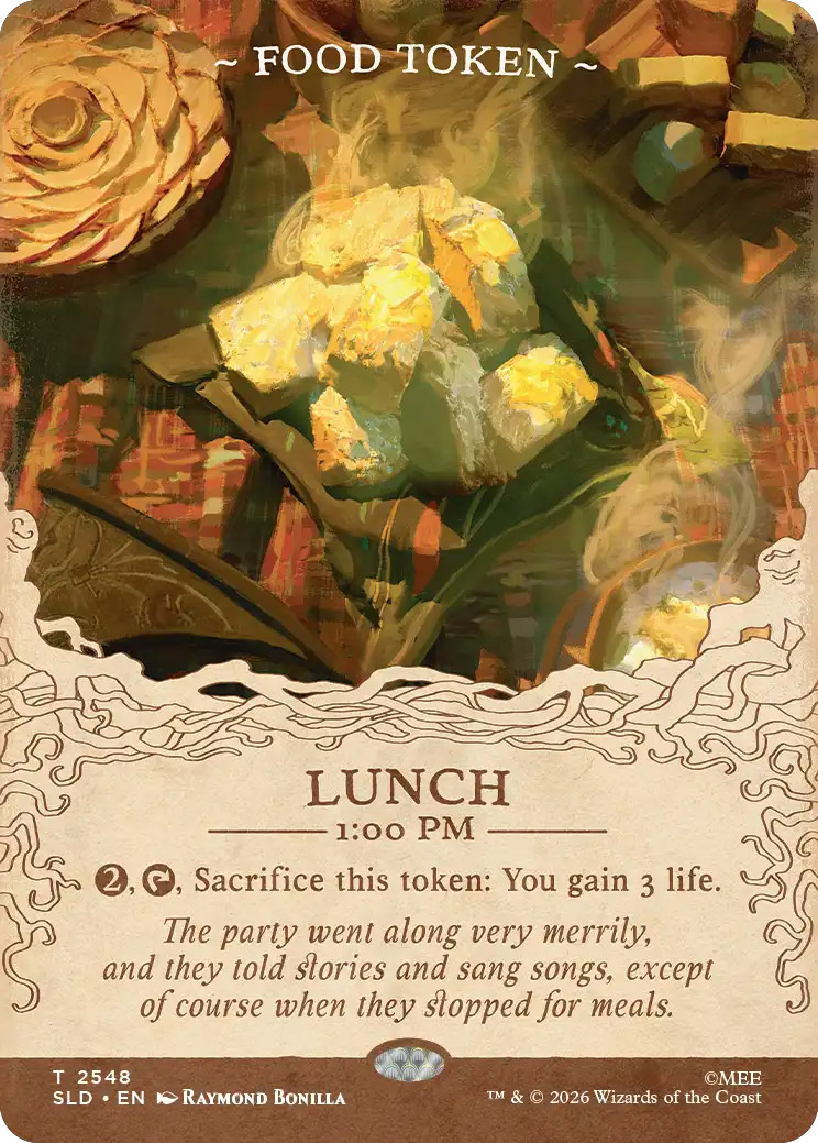 Food Token