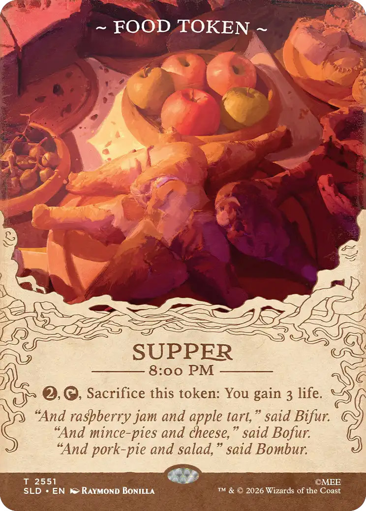 Food Token