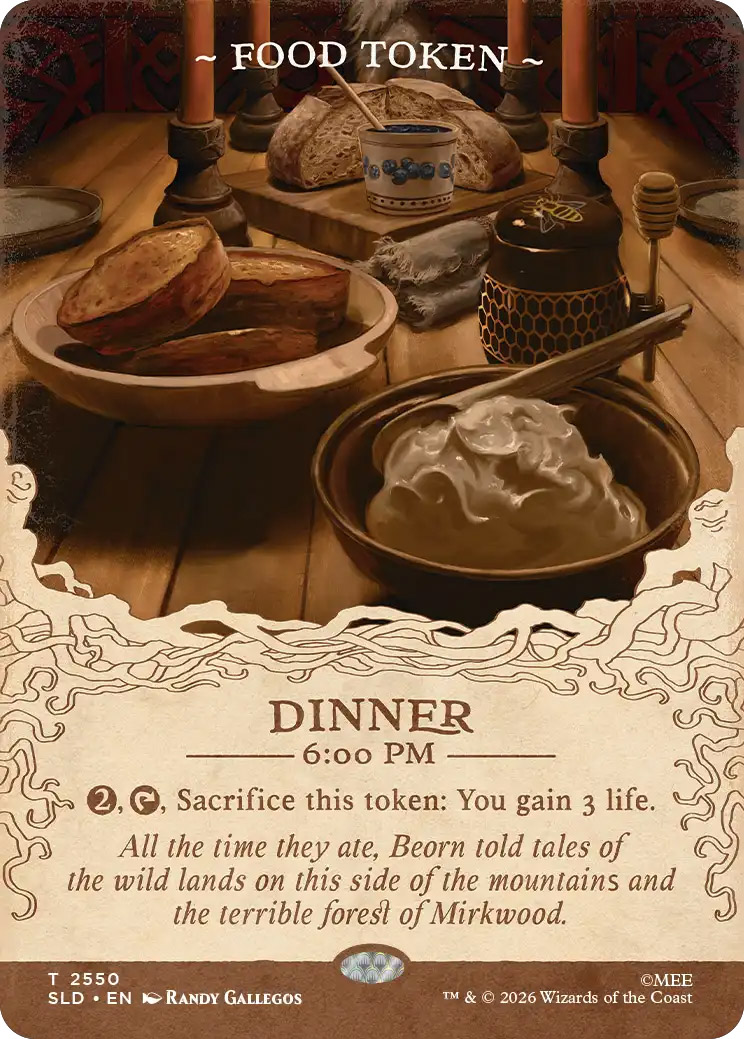 Food Token