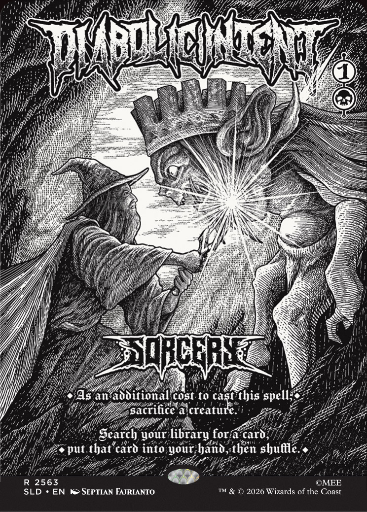 Diabolic Intent