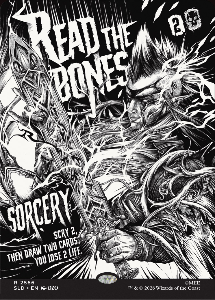 Read the Bones