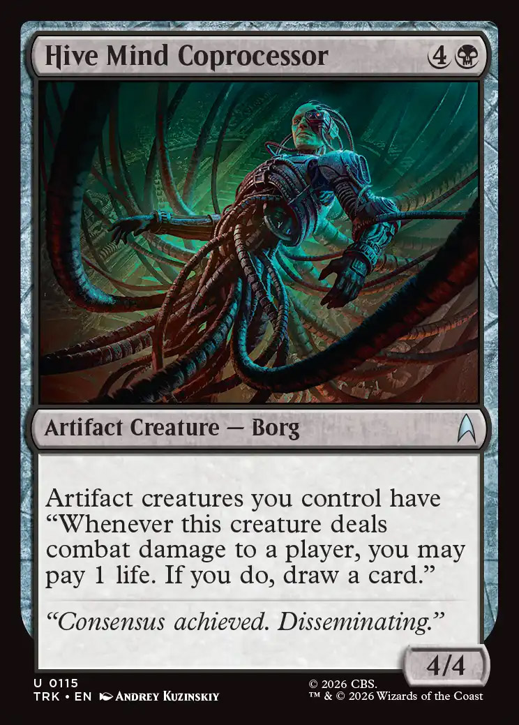 Hive Mind Coprocessor