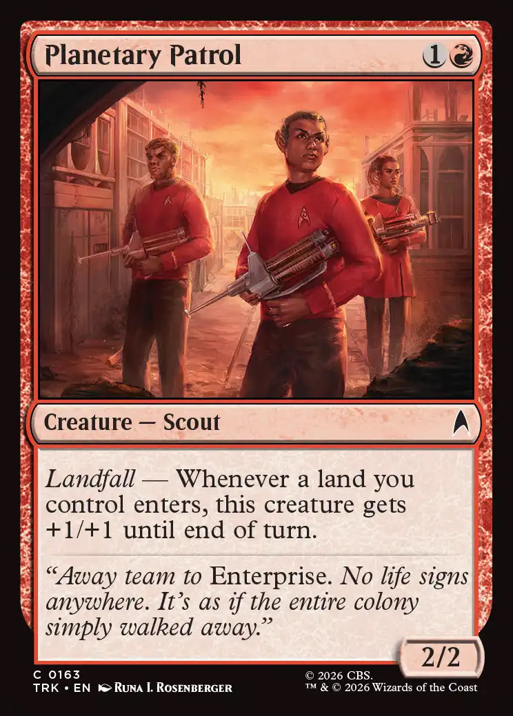 Planetary Patrol