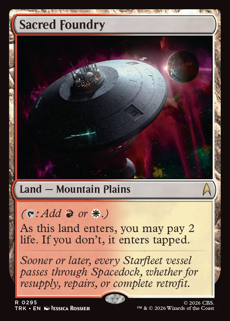 Sacred Foundry