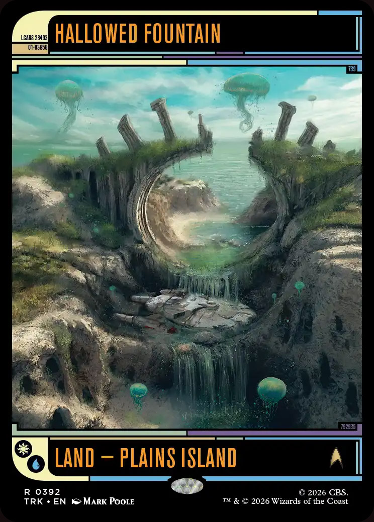 Hallowed Fountain