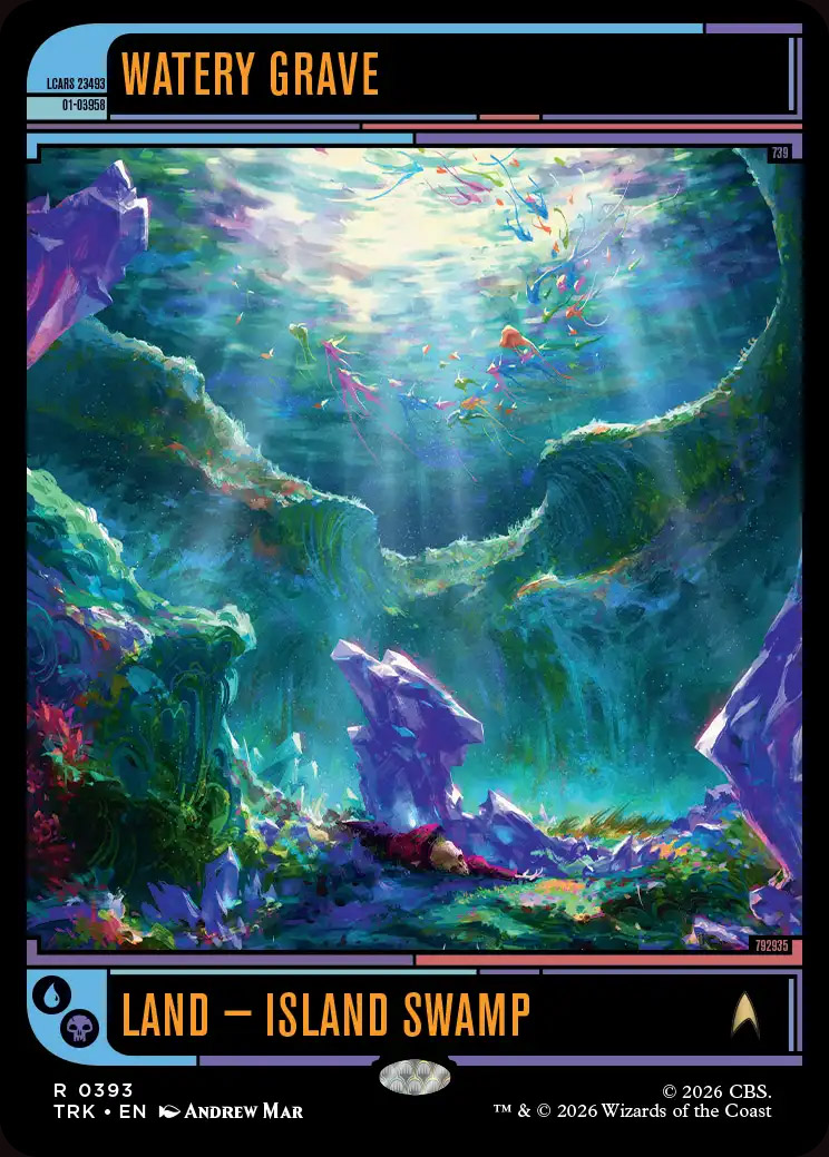 Watery Grave