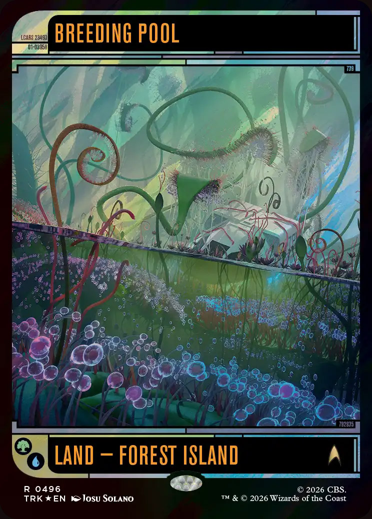 Breeding Pool