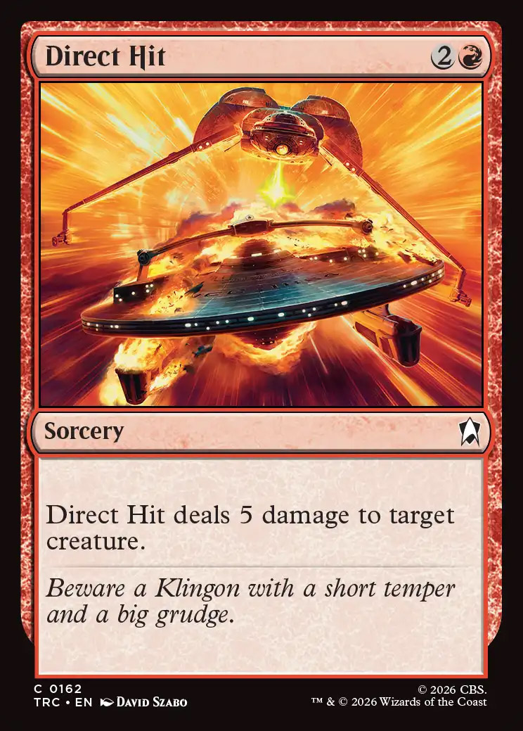 Direct Hit