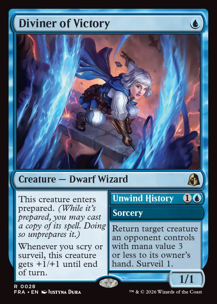 Diviner of Victory