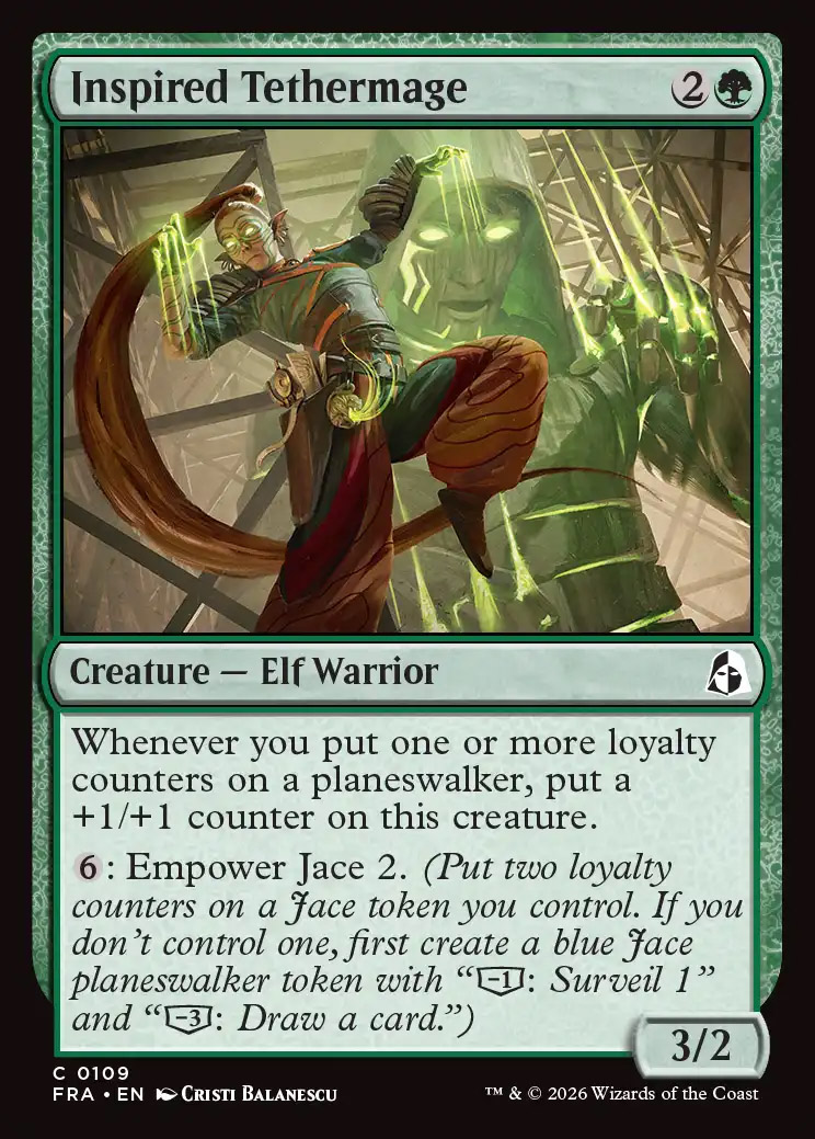Inspired Tethermage